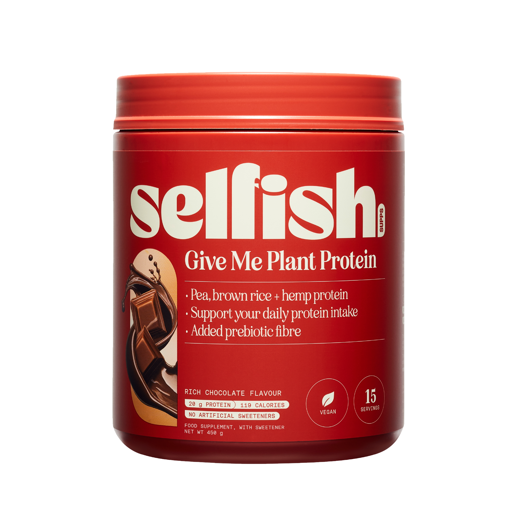 Give Me Plant Protein